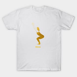 Utkatasana T-Shirt